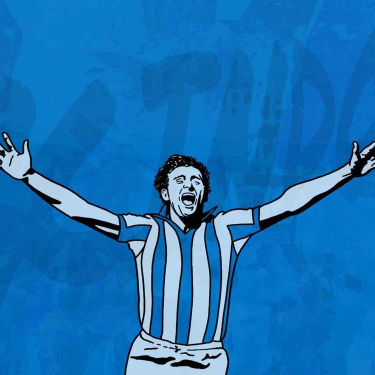 cover art for Cult Heroes Episode 5: Steve Kindon (repost)