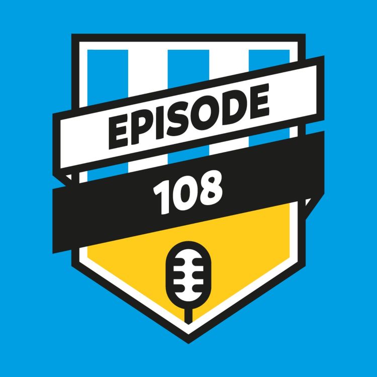 cover art for Episode 108: Season Preview Part 1 with Matt Glennon