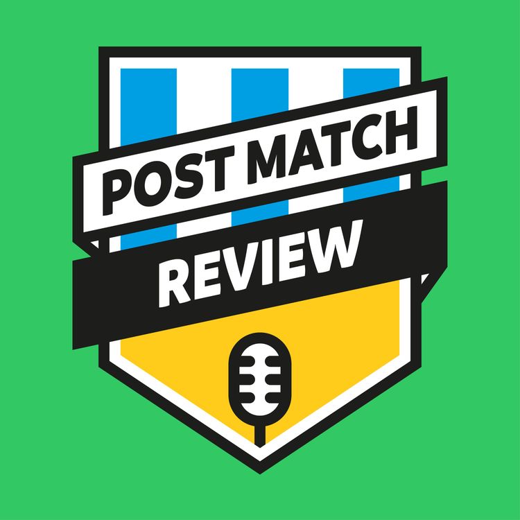 cover art for Blackpool 0-3 Huddersfield Town Post Match