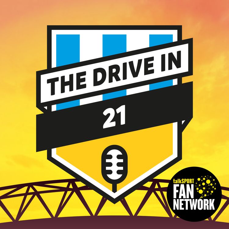 cover art for The Drive In Episode 21: Charlton Athletic (A)