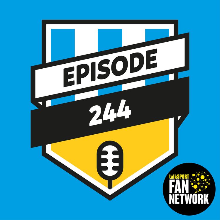 cover art for Episode 244: Charlatan Athletic