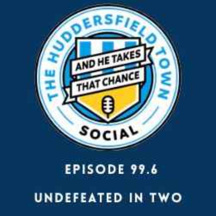 cover art for The Town Social 99.6: Huddersfield Town 3-1 Plymouth Argyle