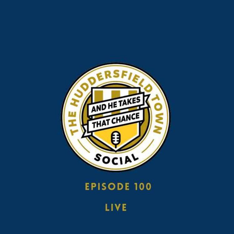 cover art for The Town Social 100: Huddersfield Town 3-3 Wimbledon