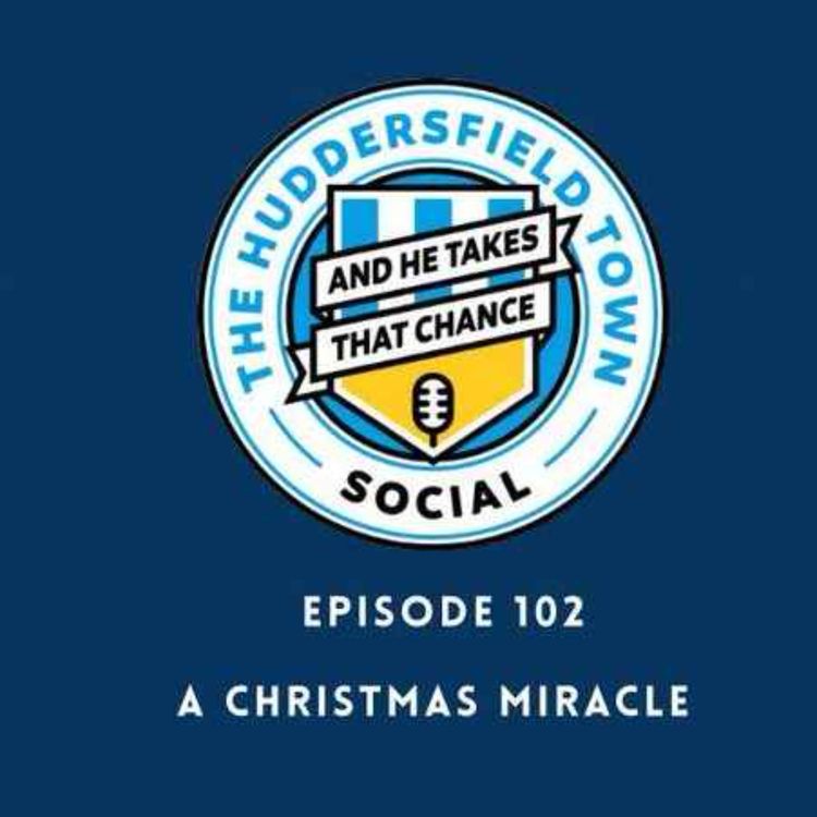cover art for The Town Social Episode 102: A Christmas Miracle