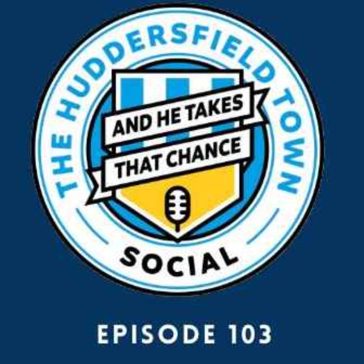 cover art for The Town Social 103: New Year Roundup