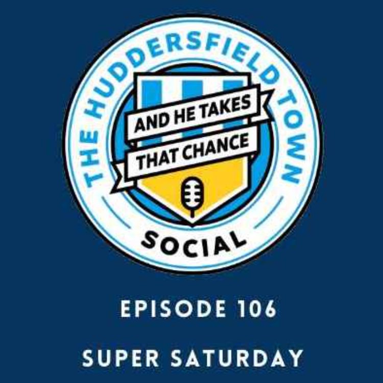 cover art for The Town Social 106: Super Saturday