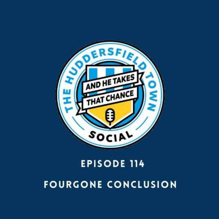 cover art for The Town Social 114: Fourgone Conclusion