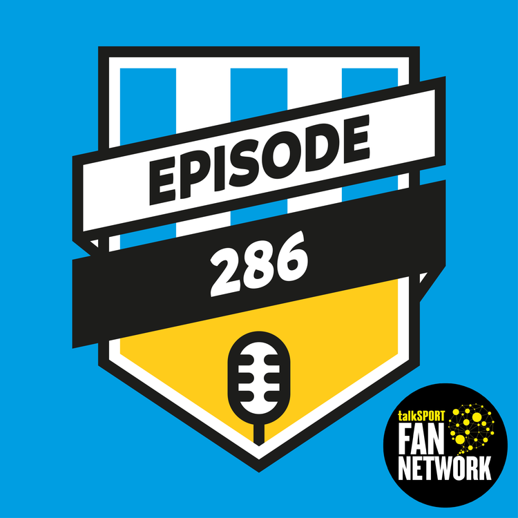 cover art for Episode 286: The Gang Goes Crazy