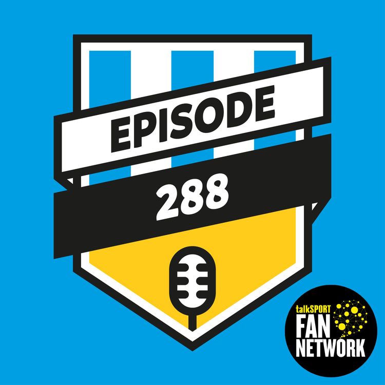cover art for Episode 288: This Aint No Technological Breakdown