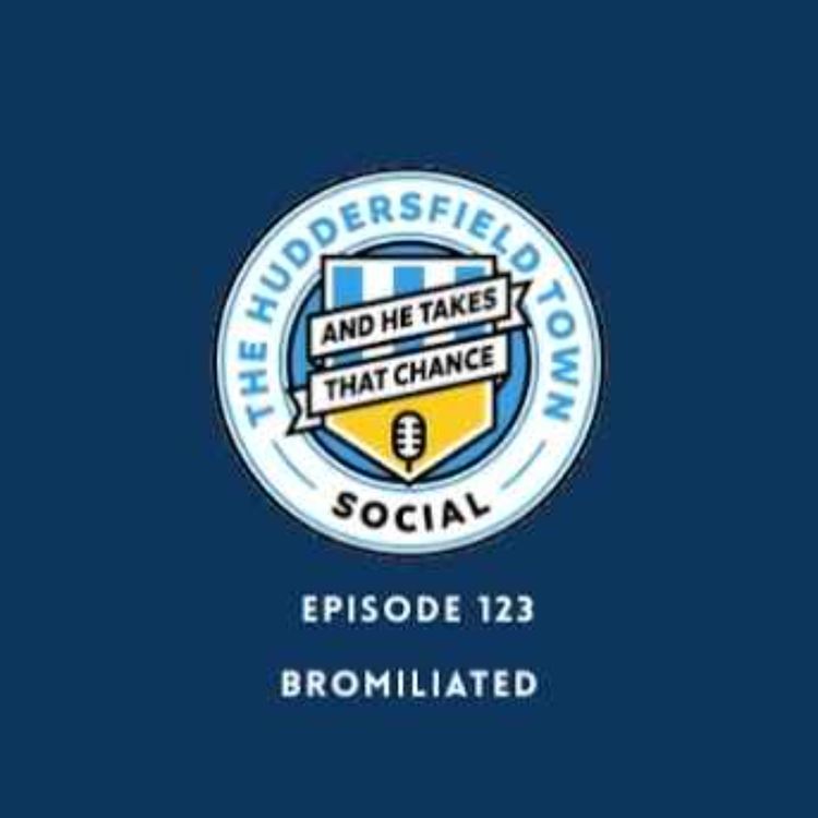 cover art for The Town Social Episode 123: Bromiliated
