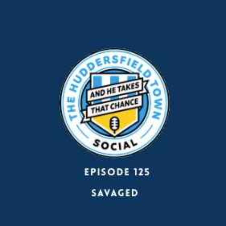 cover art for The Town Social Episode 125: Savaged