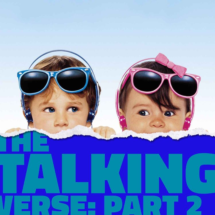 cover art for The Talkingverse: Part 2