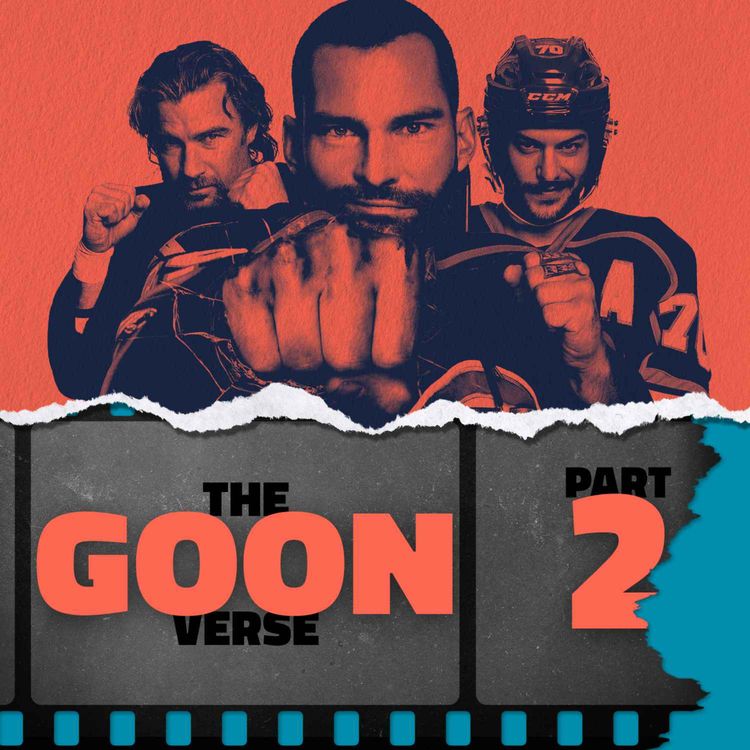 cover art for The Goonverse: Part 2 — Goon: Last of the Enforcers (2017)