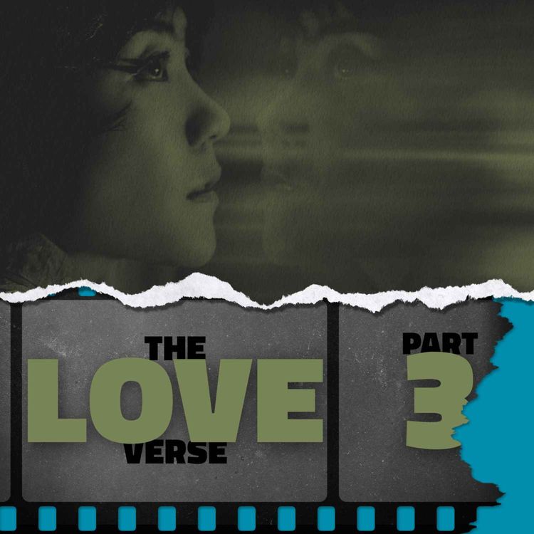 cover art for The Loveverse: Part 3 — 2046 (2004)