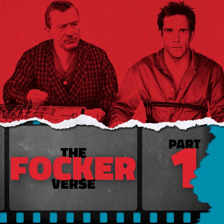 cover art for The Fockerverse: Part 1 — Meet the Parents (2000)