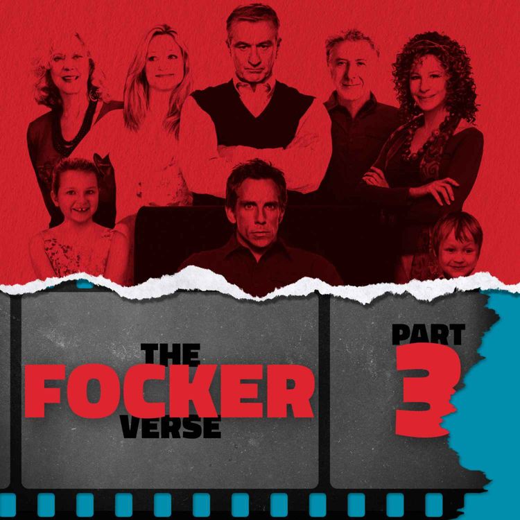 cover art for The Fockerverse: Part 3 — Little Fockers (2010)
