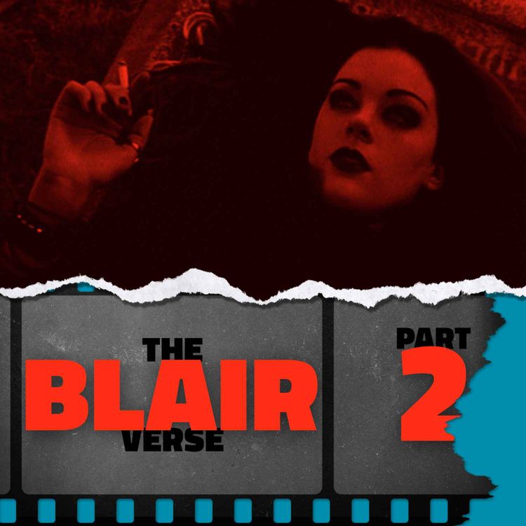 cover art for The Blairverse: Part 2 — Book of Shadows: Blair Witch 2 (2000)