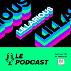 cover art for Lillarious - le Podcast