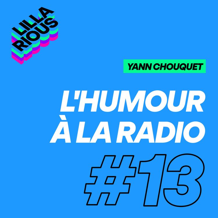 cover art for L'humour à la radio 