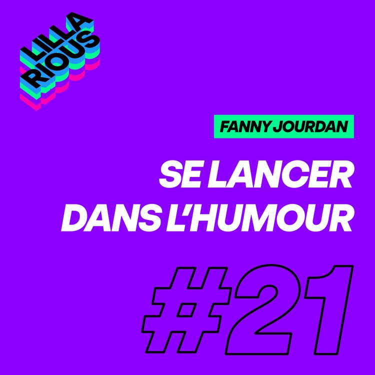 cover art for Se lancer dans l'humour