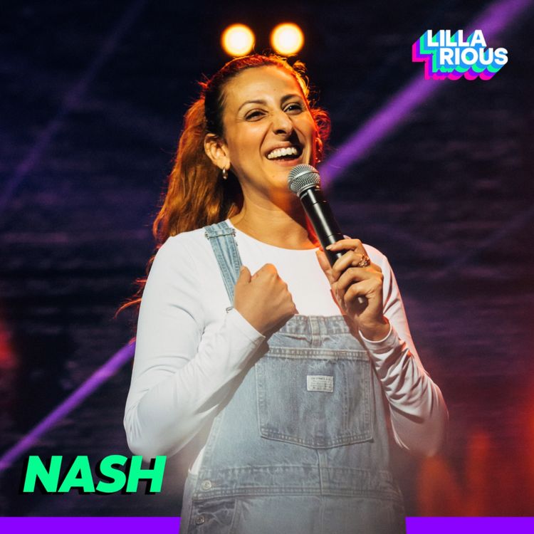 cover art for Nash – La Chute (Lillarious Festival 2024)