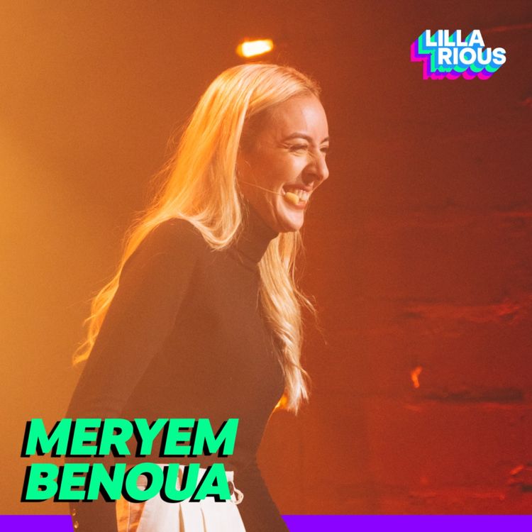 cover art for Meryem Benoua – Un problème, une solution (Lillarious Festival 2023)