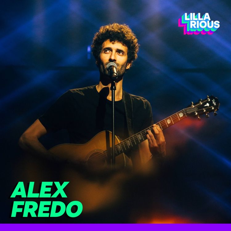 cover art for Alex Fredo – Tout ce qu'ils veulent c'est pécho (Lillarious Festival 2024)