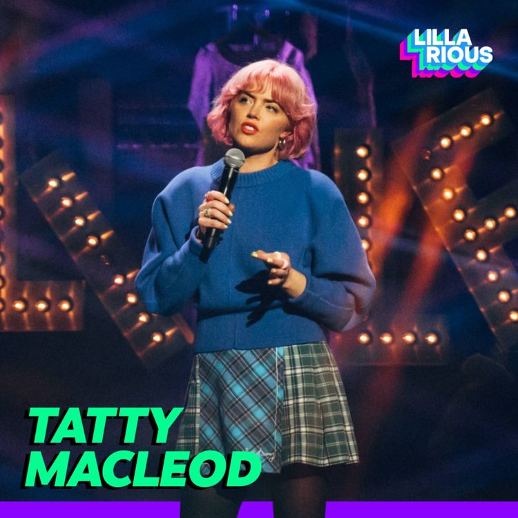 cover art for Tatty Macleod – La plus française des anglaises (Lillarious Festival 2024)