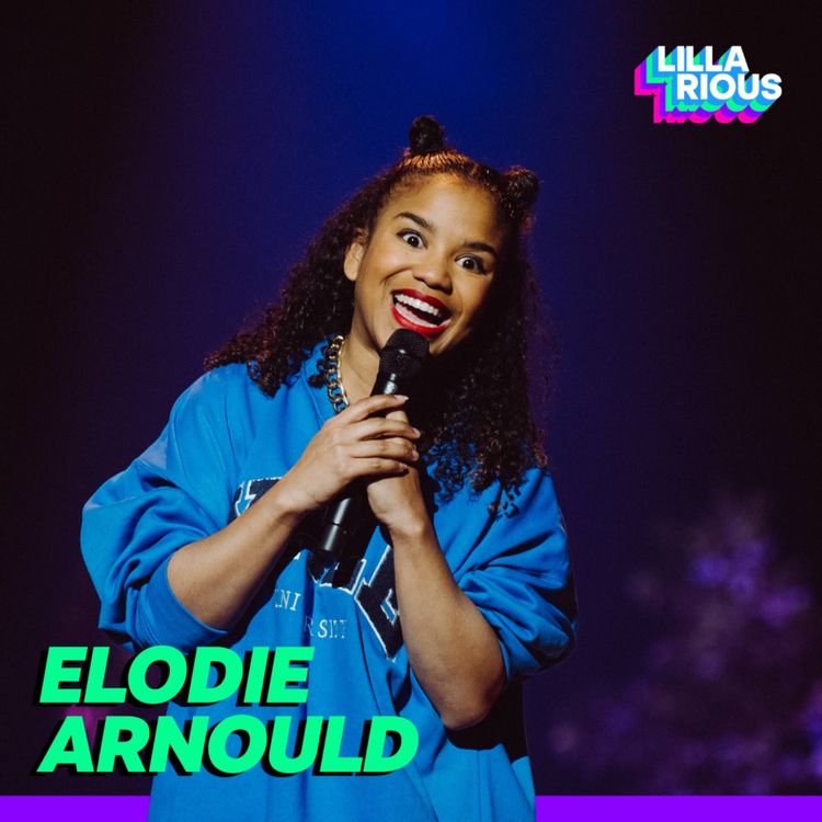 cover art for Élodie Arnould – Des gynécos pour les hommes (Lillarious Festival 2025)