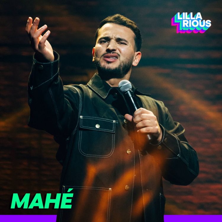 cover art for Mahé – Miss France VS Louis XVI (Lillarious Festival 2024)