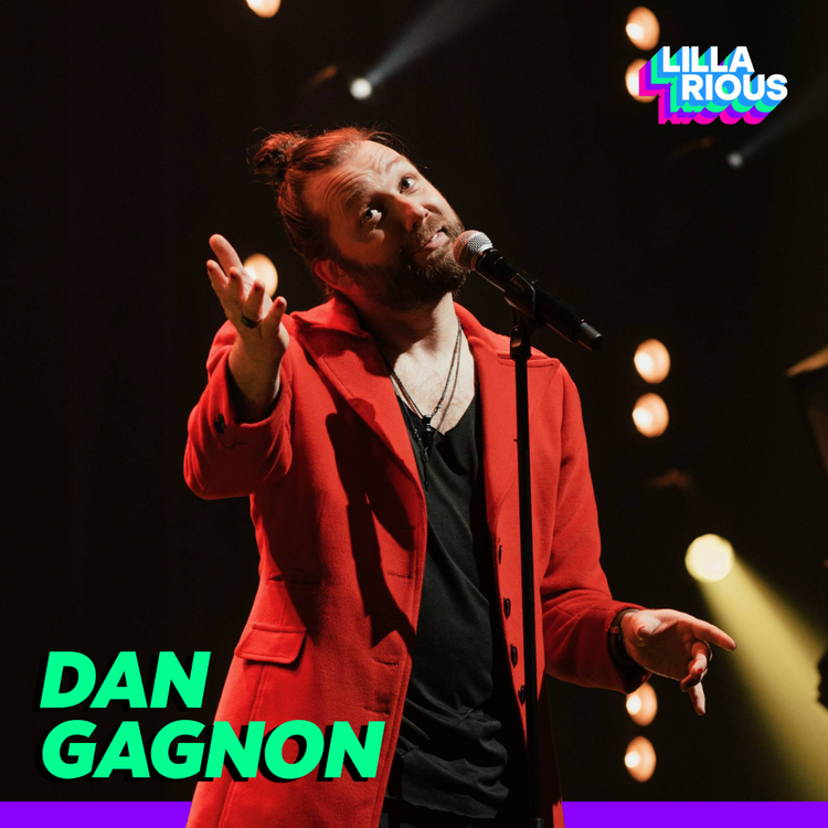 cover art for Dan Gagnon – Boire au volant (avec modération) (Lillarious Festival 2022)