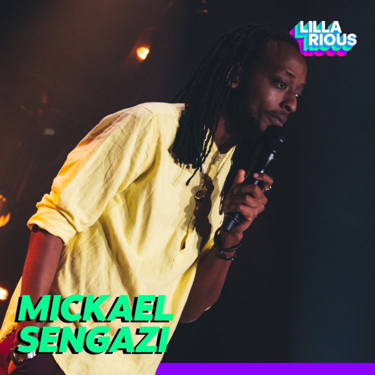 cover art for Mickael Sengazi – Le grand remplacement (Lillarious Festival 2023)