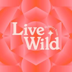 cover art for Live Wild 