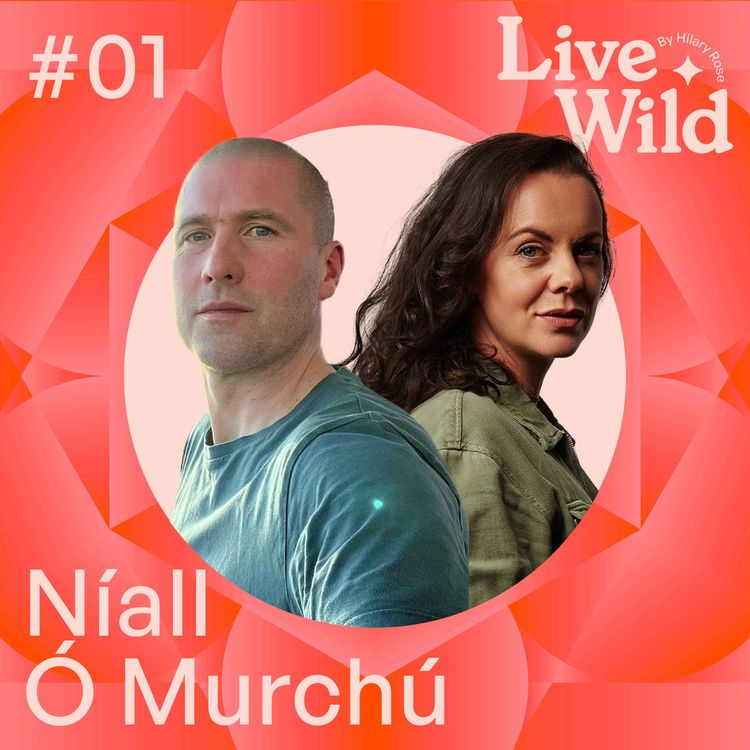 cover art for #01 - Níall Ó Murchú