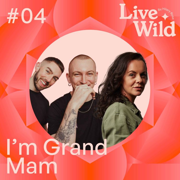cover art for #04 - I'm Grand Mam