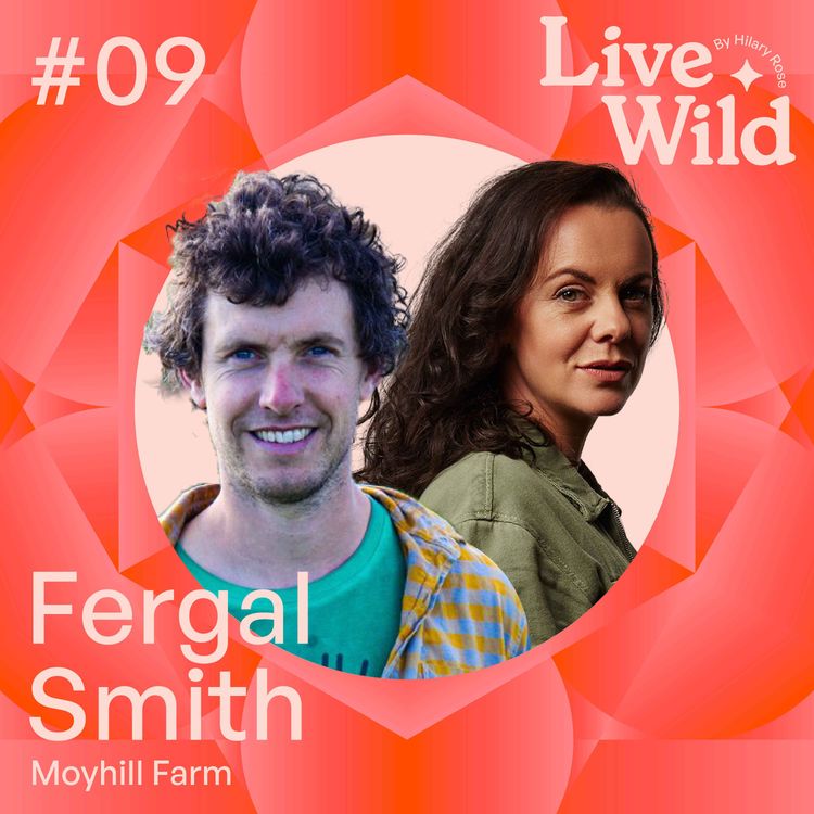 cover art for #09 - Fergal Smith
