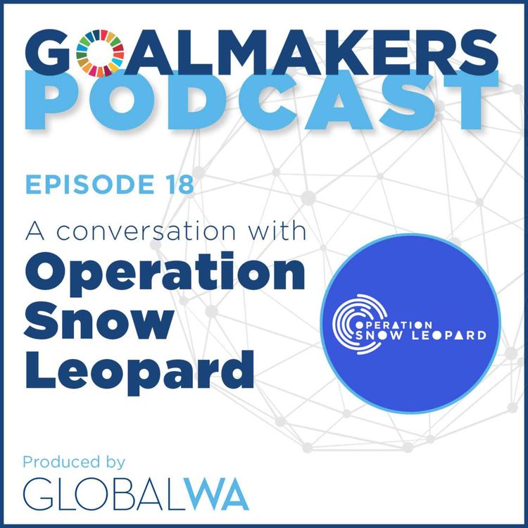 cover art for Episode 18: A Conversation with Operation Snow Leopard