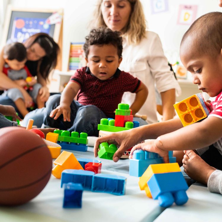 cover art for Meeting the Needs of the Early Childhood Workforce: National Perspectives