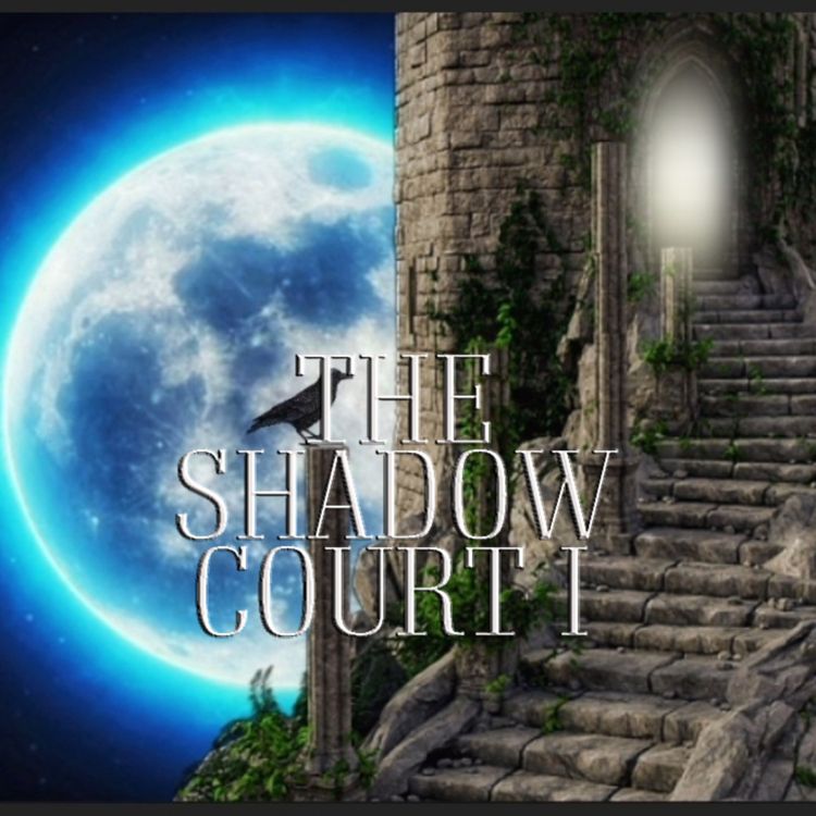 cover art for The Shadow Court I