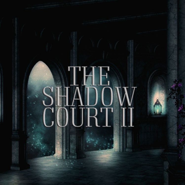 cover art for The Shadow Court II