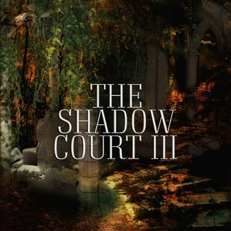 cover art for The Shadow Court III