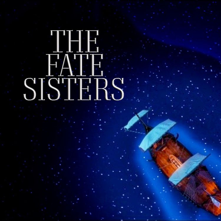 cover art for The Fate Sisters