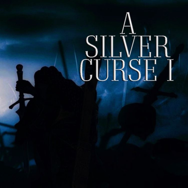cover art for A Silver Curse I