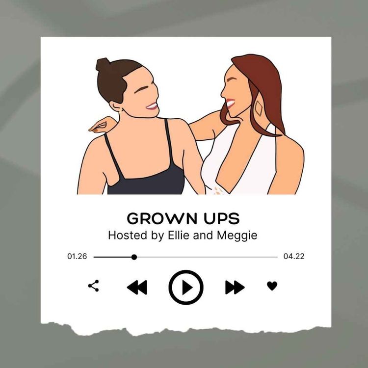cover art for The Trailer: Grown Ups The Podcast