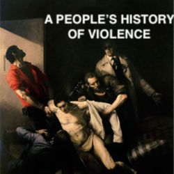 cover art for A People's History of Violence