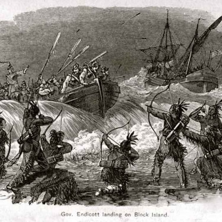 cover art for Happy Thanksgiving (Indigenous Series Part 1)