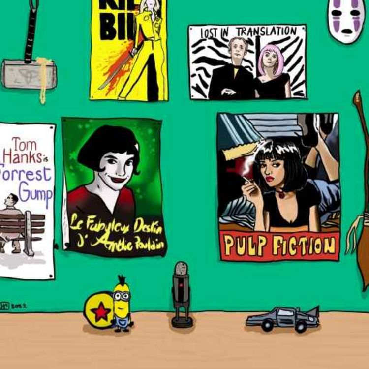 cover art for Episode 14 - Spécial : L'image des femmes dans le mainstream est-elle féministe?