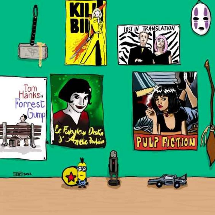 cover art for Episode 16 - Sam Levinson, un réalisateur problématique? (Sum up sur Euphoria et The Idol)