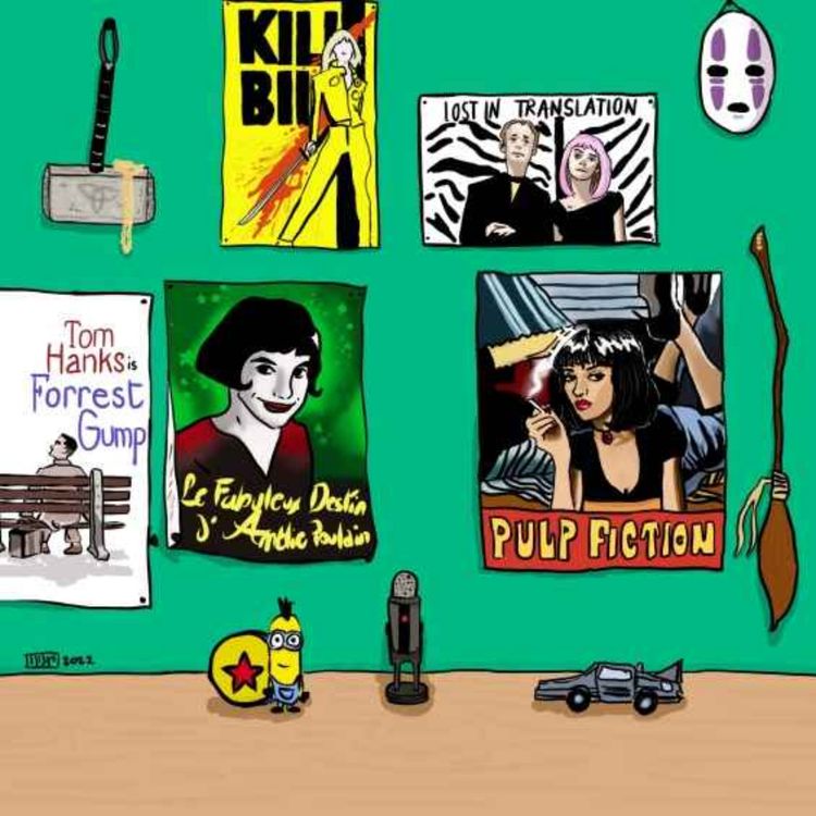 cover art for Episode 18 - Barbie, du féminisme pour petits et grands