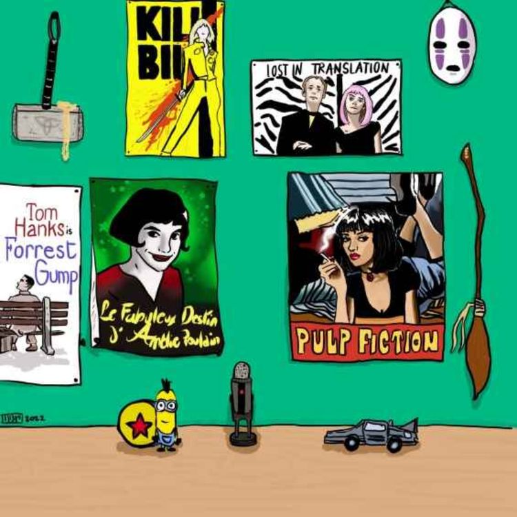 cover art for Episode 20 - Les dystopies, auraient-ils prévu l'avenir?